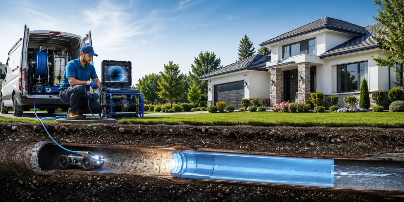 Pipe Relining information for Wyaconda, MO