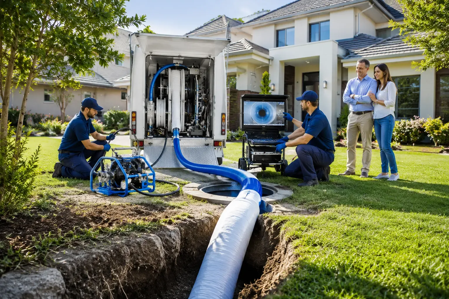 Local Pipe Relining services in Wyaconda, MO